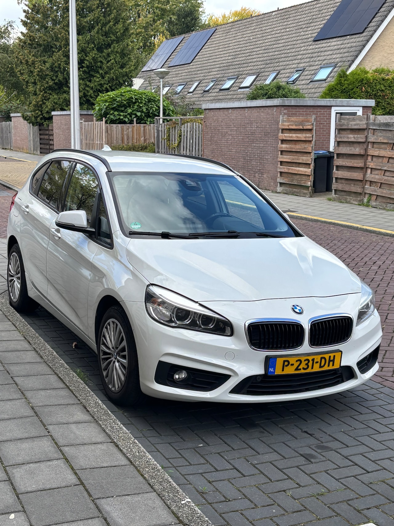 BMW 2-serie Active Tourer - 218i Sport - AutoWereld.nl
