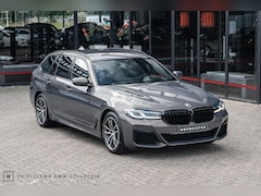 BMW 5-serie Touring - 530e xDrive M-Sport | Individual | HUD | Laser