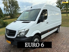 Mercedes-Benz Sprinter - 316 2.2 CDI L2H2 EURO 6 AIRCO 2800kg Trekhaak
