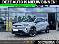 Renault Captur - 1.0 TCe 90 Techno | Navigatie | Camera + Sensoren | Climate Control | Draadloze Telefoonla
