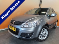 Suzuki SX4 - 1.6 Expressive apk 6/26 trekhaak | navigatie | roofrails | lmw