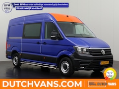 Volkswagen Crafter - 2.0TDI L3H3 Comfortline Laadklep | Laadlift | Airco | Camera | Betimmering