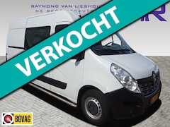 Renault Master - T35 2.3 dCi L2H2 125 PK AIRCO NAVIGATIE CRUISE CONTROL