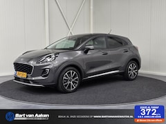 Ford Puma - 1.0 Hybrid 125pk Automaat Titanium WInterpack Keyless Elektr. achterklep