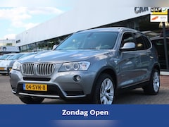 BMW X3 - XDrive28i High Executive 2e EIG_LED_PANO_PDC V+A_19-INCH
