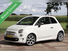 Fiat 500 - 0.9 TwinAir Turbo Sport| Digi dash | 7" Radio |