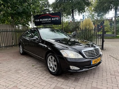 Mercedes-Benz S-klasse - 320 CDI Xenon Leder Camera Stoelverk Org Km