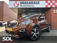 Peugeot 3008 - 1.2 PureTech Allure // LED // NAVI + CARPLAY // PANO/SCHUIFKANTELDAK // CAMERA // PDC V+A