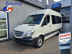 Mercedes-Benz Sprinter - 214 2.2 CDI L2H2 Speciale invalide ombouw, zelfrijdend, rolstoelvervoer