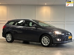 Ford Focus Wagon - 1.0 EcoBoost Titanium / 2013 / Navi / Dealer onderhouden