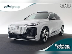 Audi Q6 Sportback e-tron - S edition Performance 100Kwh 225 kW / 306 pk | Tech Pro | Panoramadak | Trekhaak