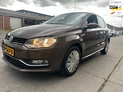 Volkswagen Polo - 1.4 TDI Connected Series Carplay Adaptieve cruisecontrol parkeer Sen