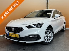 SEAT Leon Sportstourer - 1.5 eTSI Style Launch Edition automaat | navigatie cruise control | pdc