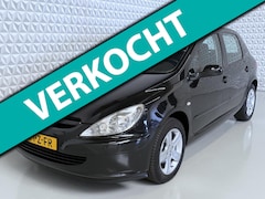 Peugeot 307 - 1.6-16V XS Premium Airco Cruise Trekhaak (2005)