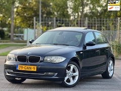 BMW 1-serie - 116i Business Line | Airco | Schuifdak | Leder stoelen | 17 Inch | Elektrische spiegels