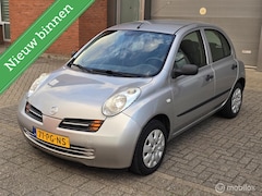 Nissan Micra - 1.2 Visia✅️Airco✅️Apk✅️