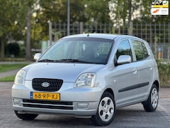 Kia Picanto - 1.0 LXE | Elektrische ramen | APK 23-05-2026 | Neerklapbare achterbank | 2 sleutels |