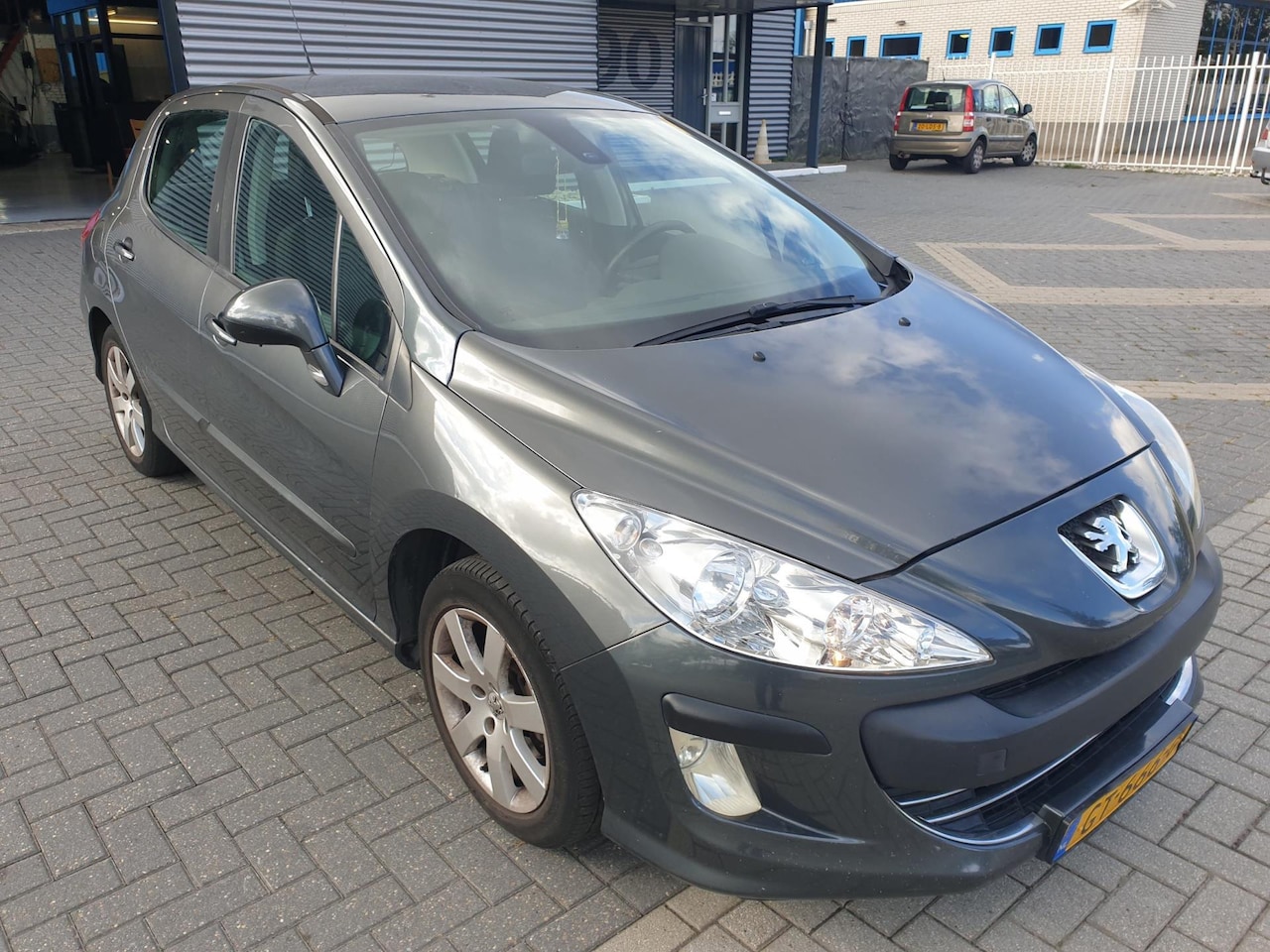 Peugeot 308 - 1.6 VTi Blue Lease 1.6 VTi Blue Lease - AutoWereld.nl