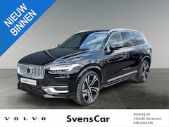 Volvo XC90 - 2.0 T8 Recharge AWD Ultra Bright | Luchtvering | Nappa lederen bekleding | Panoramadak | T