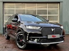 DS 7 Crossback - Performance Line 360 Cam Xenon Led Groot Navi Leder/ Alcantara Cruise Origi NL Lmv Veel Op