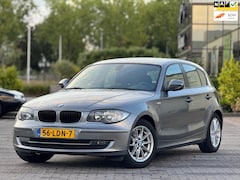 BMW 1-serie - 116i Business Line| Climate control | Dealeronderhouden | Cruise control | 2 sleutels |