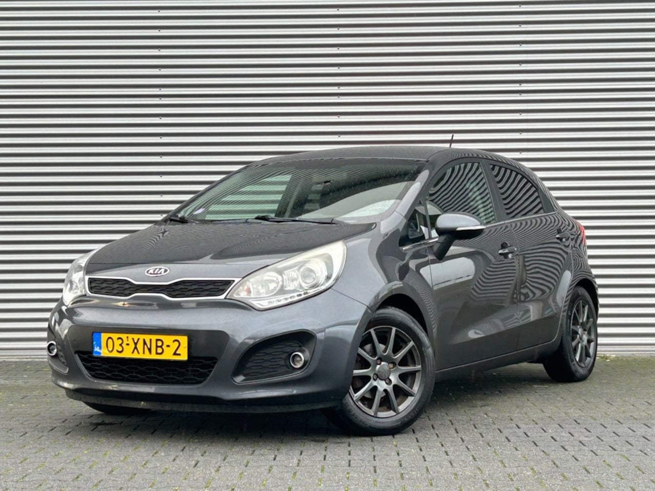 Kia Rio - 1.2 CVVT Super Pack | Airco | Clima |Dealer Onderhouden | - AutoWereld.nl