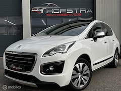 Peugeot 3008 - 1.2 PureTech Style Pano Camera Clima Orig NL