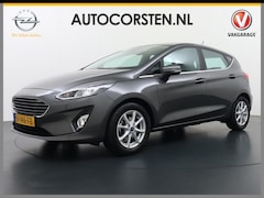 Ford Fiesta - 1.0T 126PK M.Hybrid 5Drs Apple Carplay Android Auto Ecc Cruise Control Pdc Regensensor Tit