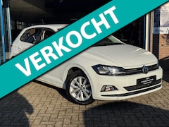 Volkswagen Polo - 1.0 TSI Comfortline 2018 AUT NAVI AIRCO NAP