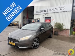 Ford Focus Wagon - 1.0 Lease Edition