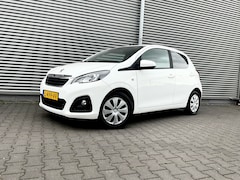 Peugeot 108 - 108 Allure 1.0 e-VTi 72 5 h 2018 5 2021 12