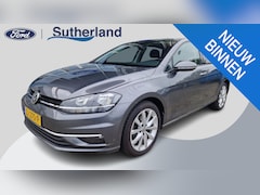 Volkswagen Golf - 1.5 TSI Highline | 150PK | Elektr.glazen pano.dak | Virtual Cockpit | ergoActive stoelpakk