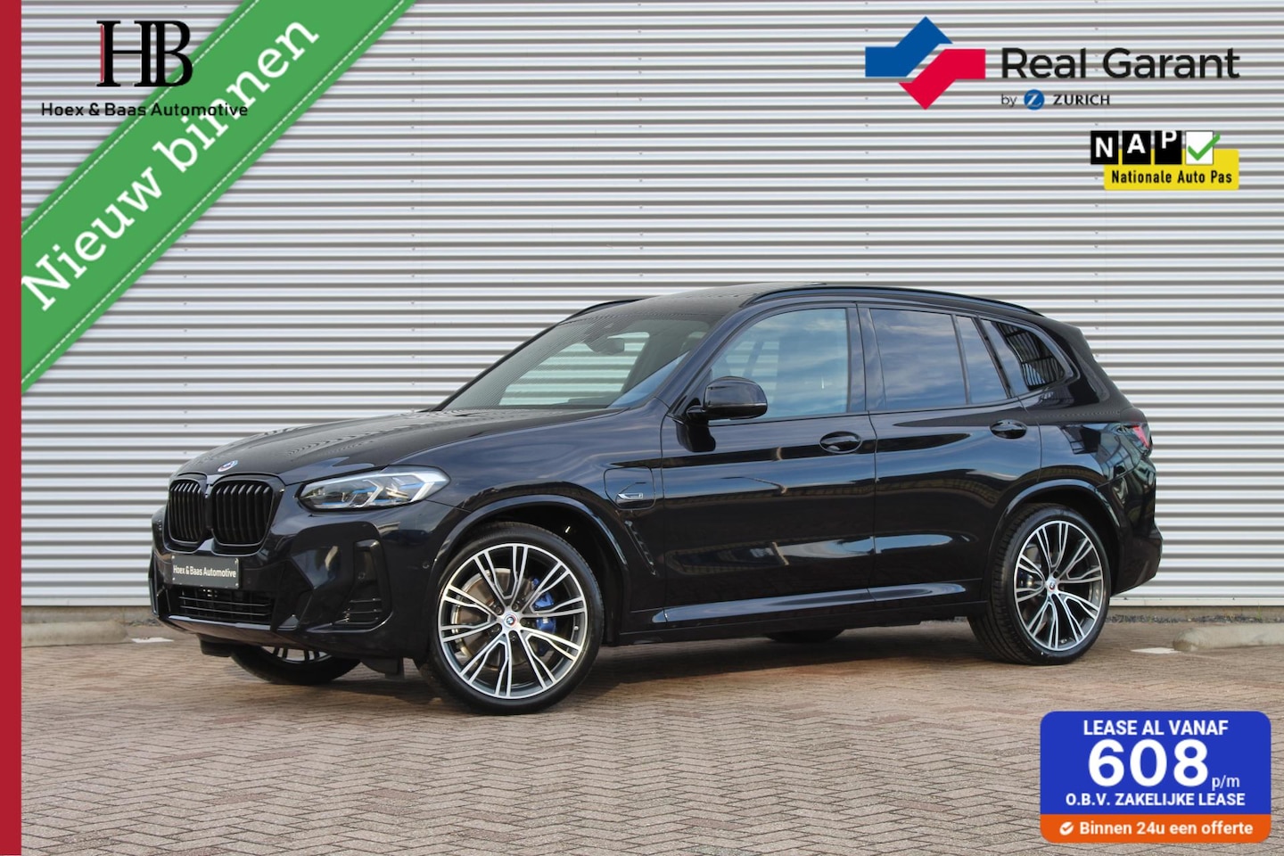 BMW X3 - xDrive30e High Executive xDrive30e High Executive - AutoWereld.nl