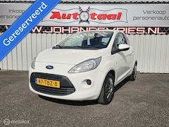 Ford Ka - 1.2 Cool & Sound I Airco I Elektr.-pakket I NAP