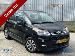Citroën C3 Picasso - 1.6 VTi Exclusive