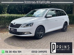 Skoda Fabia Combi - 1.2|TSI|DSG|Style|Business|Airco|Navi|Carplay|Stoelverw
