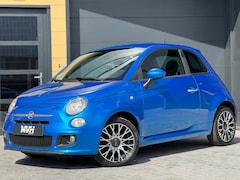 Fiat 500 - 1.2 500S - DigiDash - Airco - Blauwe Gordels - 16'' velgen - Sportuitvoering