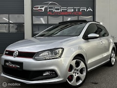 Volkswagen Polo - 1.4 TSI GTI Pano Xenon Orig-NL UNIEK