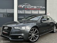 Audi A5 Sportback - 1.8 TFSI Sport Edition 2x S-Line Orig NL Bomvol