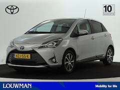 Toyota Yaris - 1.5 Hybrid Y20 Exclusive Edition | Navigatie | Lichtmetalen velgen |