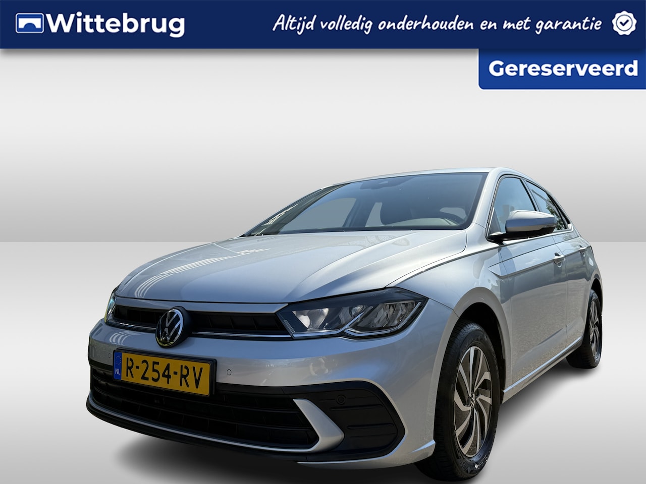 Volkswagen Polo - 1.0 TSI Life Met/ App/ Airco/ PDC/ 15" - AutoWereld.nl