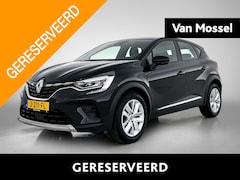 Renault Captur - 1.0 TCe 100Pk Zen | Apple/Android Carplay | Airco | Cruise Control | Achteruitrijcamera |