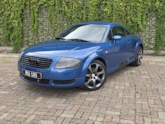 Audi TT - 1.8 5V Turbo 180 PK Airco APK Halfleer Sport Velgen