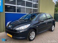 Peugeot 206 - 1.1 XR|5 deurs|Slechts 129.259 KM NAP|APK 2-26