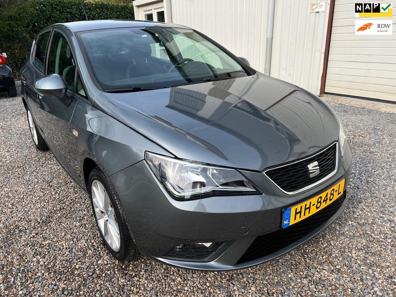 SEAT Ibiza - 1.0 EcoTSI Style Connect NAVI.AIRCO.CRUISE.NAP! - AutoWereld.nl