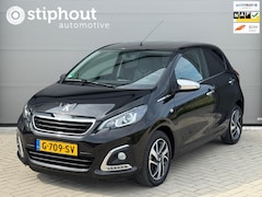 Peugeot 108 - 1.0 e-VTi Allure | LEDER | CAMERA | KEYLESS | ALL SEASON | CARPLAY | CLIMA