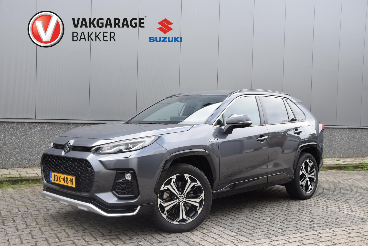 Suzuki Across - 2.5 Plug-in Hybrid Style | Trekhaak | Fabrieksgarantie t/m 2026 | Elektrisch bedienbare ac - AutoWereld.nl