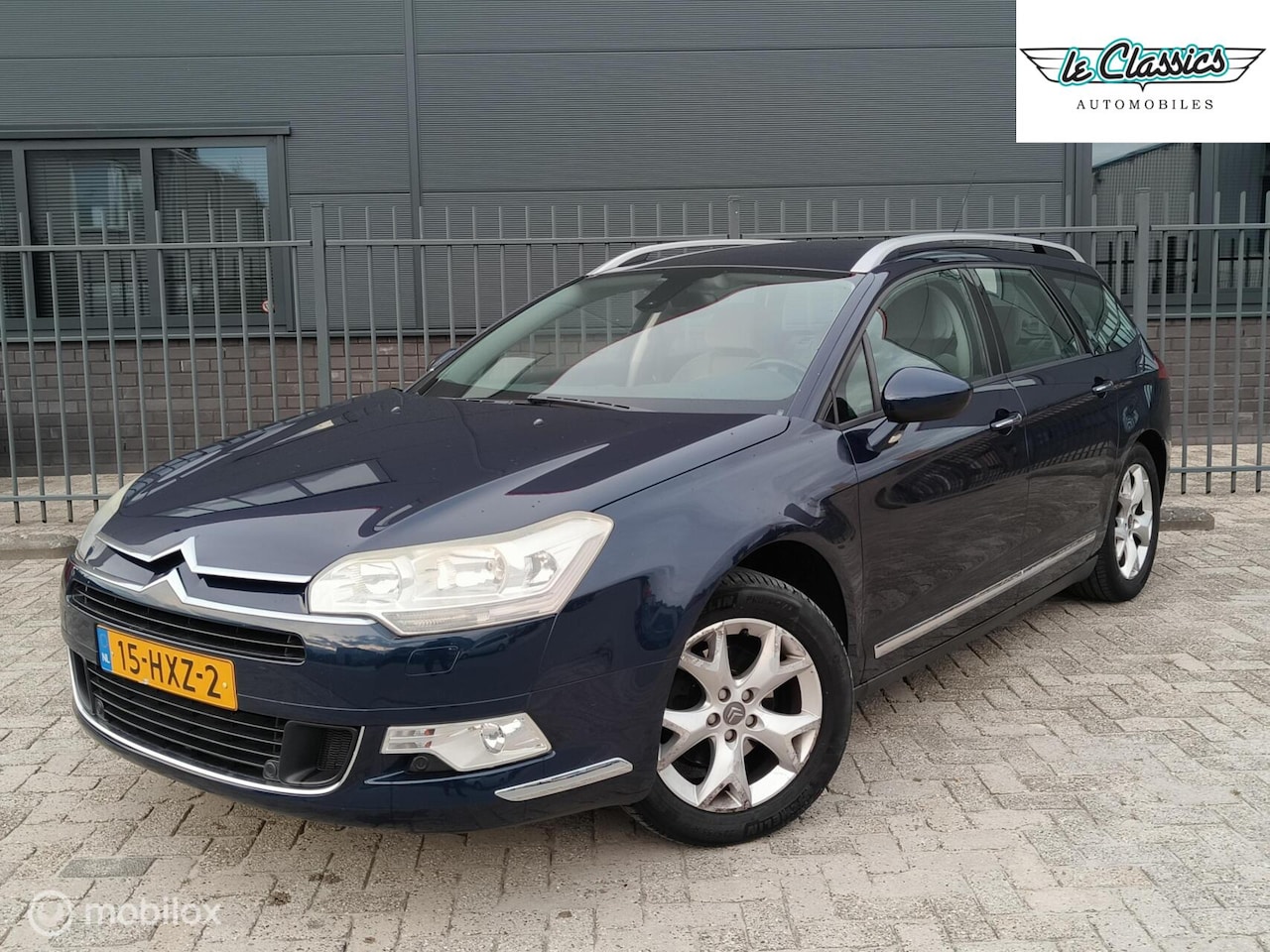 Citroën C5 Tourer - 2.0 16V Comfort | 2009 | - AutoWereld.nl