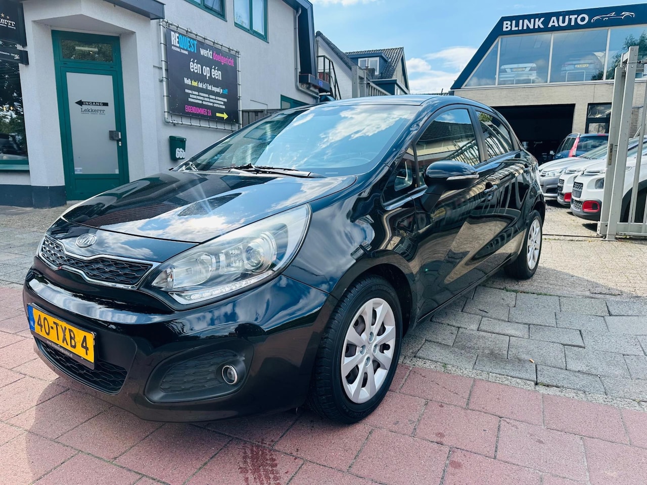 Kia Rio - 1.1 CRDi Super Pack Clima Apk - AutoWereld.nl