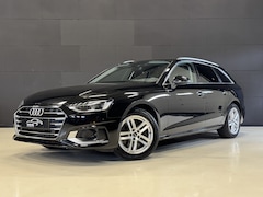 Audi A4 Avant - 35 TFSI Advanced Edition Automaat | Wegkl. trekhaak | Sportstoelen | Full LED | Carplay |